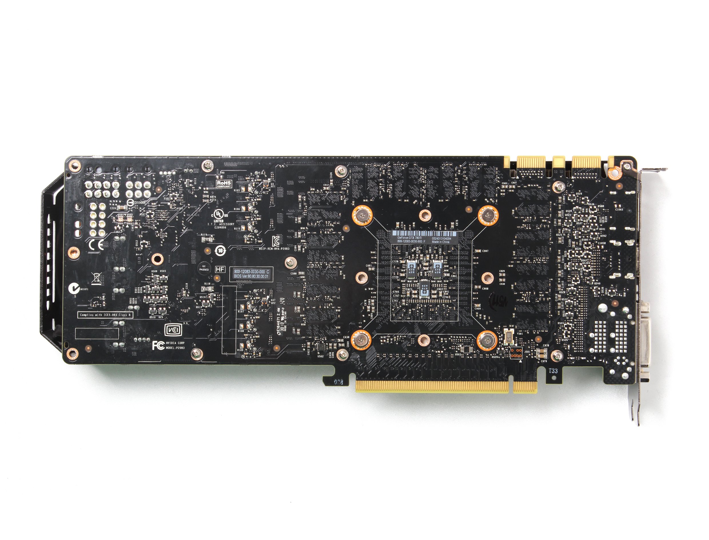激安！GTX780ti！ Amazon.in: Buy ZOTAC GeForce GTX 780 Ti 3GB OC Triple Silencer